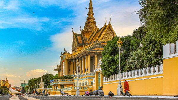 Combodia - Phnom Penh Tour - 2 Nights / 3 Days