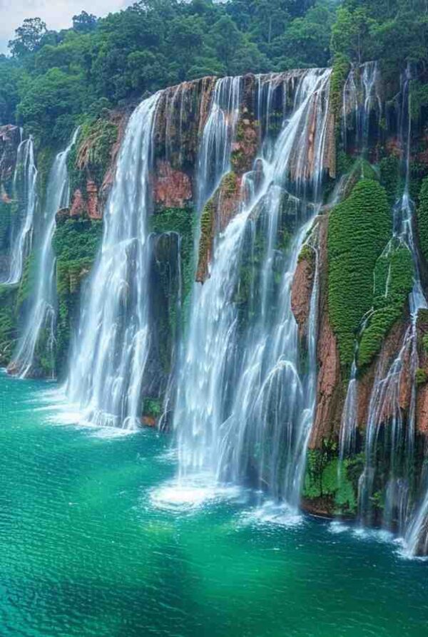 2 STATES (ASSAM-MEGHALAYA) 6 NIGHTS 7 DAYS
