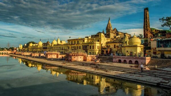 Uttar Pradesh Tour with Naimisharanya - 7 Days (Varanasi- Prayagraj- Ayodhya- Lucknow- Naimisharanya)