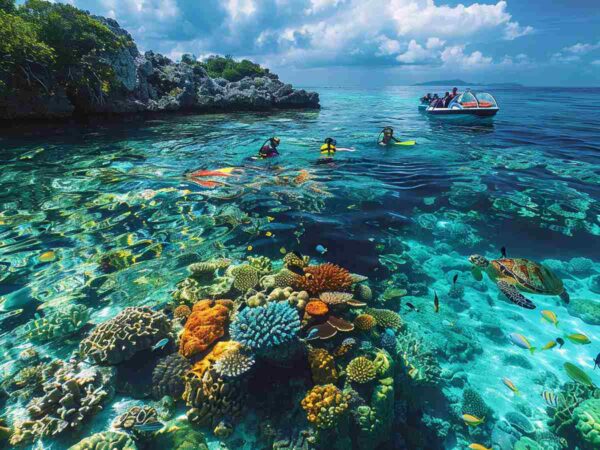 Andaman Blue 5 Nights / 6 Days (02 Night Port Blair/ 01 Night Havelock / 02 Nights Neil Island) - Image 2