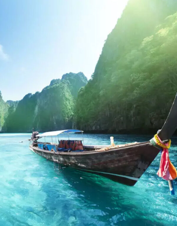 Andamans - Iconic Nature 6 Nights / 7 Days (3N Port Blair with Barathang + 2N Havelock Island + 01 N Neil Island)