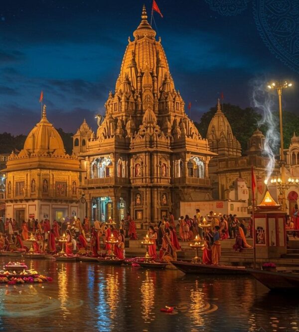 Kashi Darshan- 02 Days