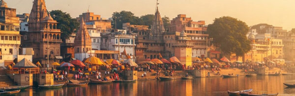 Varanasi with Triveni Sangam Day Tour- 03 Days - Image 2