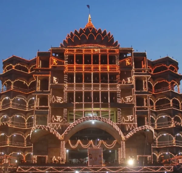 Uttar Pradesh with Bodhgaya Tour- 06 Days (Varanasi- Prayagraj- Ayodhya- Bodhgaya)