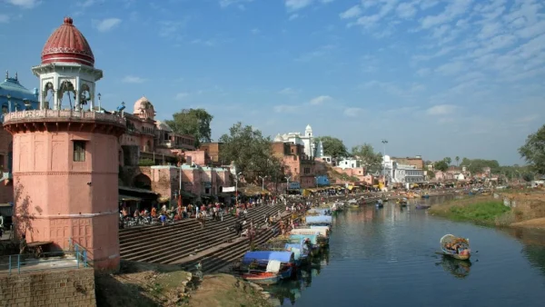 Uttar Pradesh Tour with Naimisharanya - 7 Days (Varanasi- Prayagraj- Ayodhya- Lucknow- Naimisharanya) - Image 4
